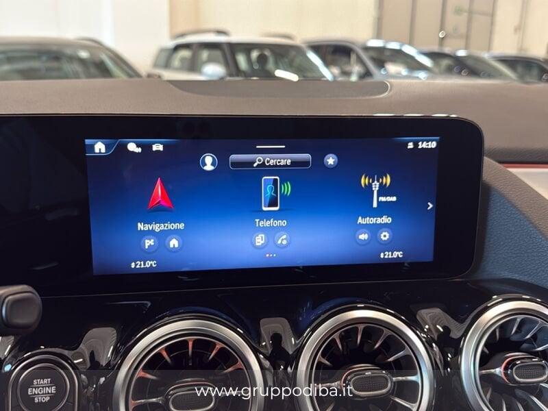 Mercedes-Benz GLA GLA-H247 2023 200 d AMG Line Advanced Plus auto