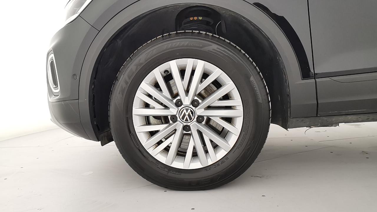 VOLKSWAGEN T-Roc I 2022 - T-Roc 2.0 tdi Life 150cv dsg