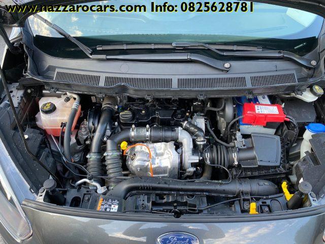 FORD Tourneo Courier 1.5 TDCI 100 CV S&S Plus