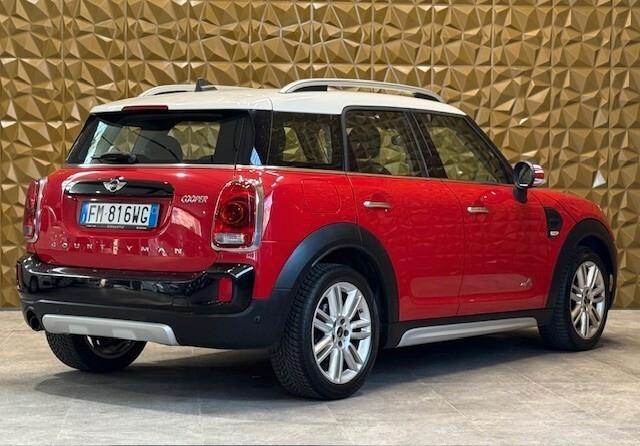 Mini Cooper Countryman Mini 1.5 Cooper Hype Countryman ALL4