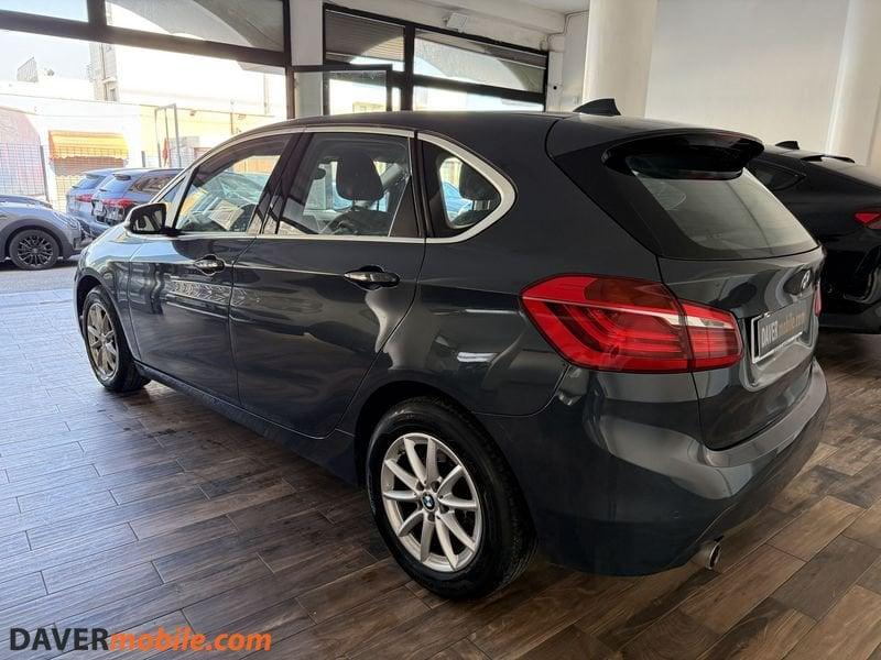 BMW Serie 2 Active Tourer 216d Active Tourer Advantage auto my17