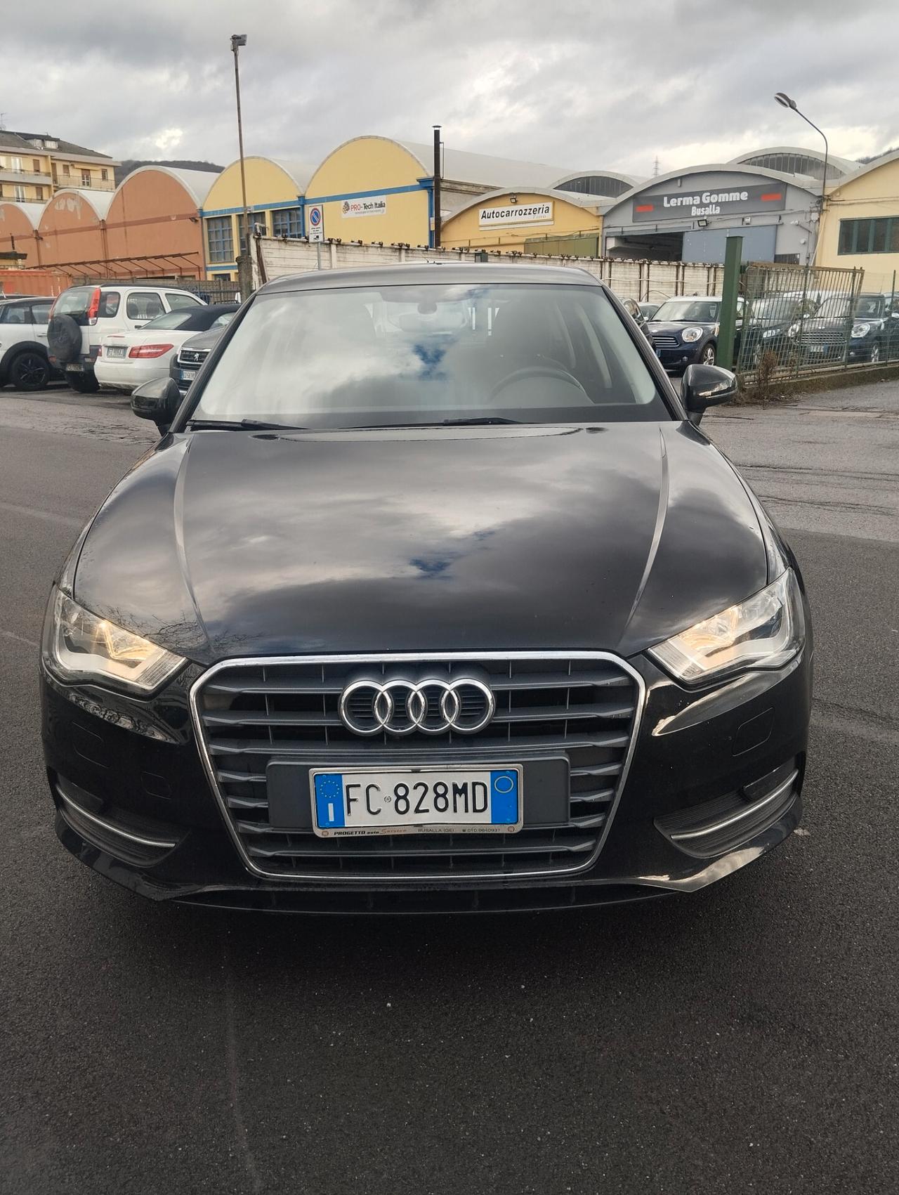 Audi A3 SPB 1.6 TDI ultra Attraction