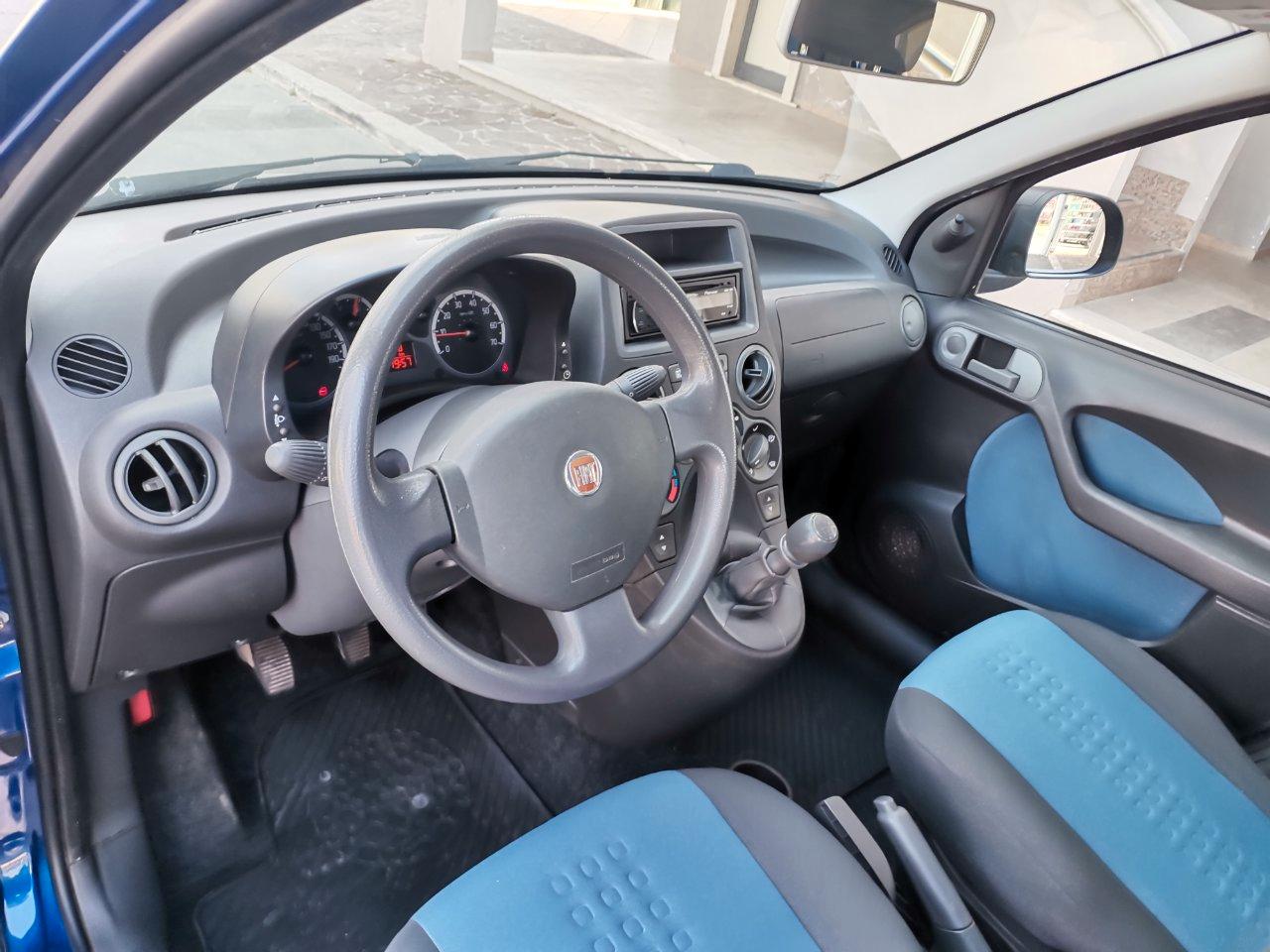 Fiat Panda 1.2 Dynamic 69cv E5