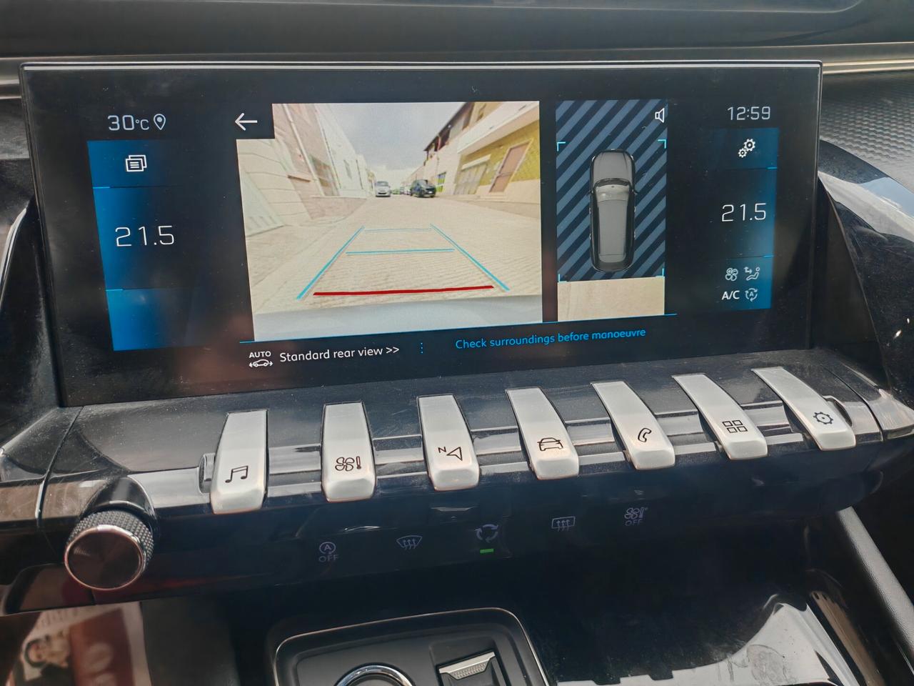Peugeot 508 1.5BlueHDi km49000 Allure 2023