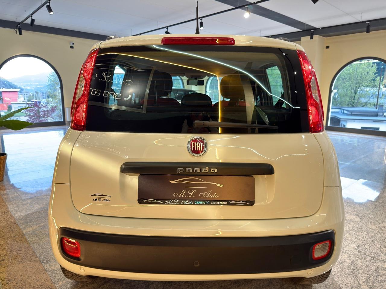 Fiat Panda 1.2 Lounge **UNICO PROPRIETARIO**