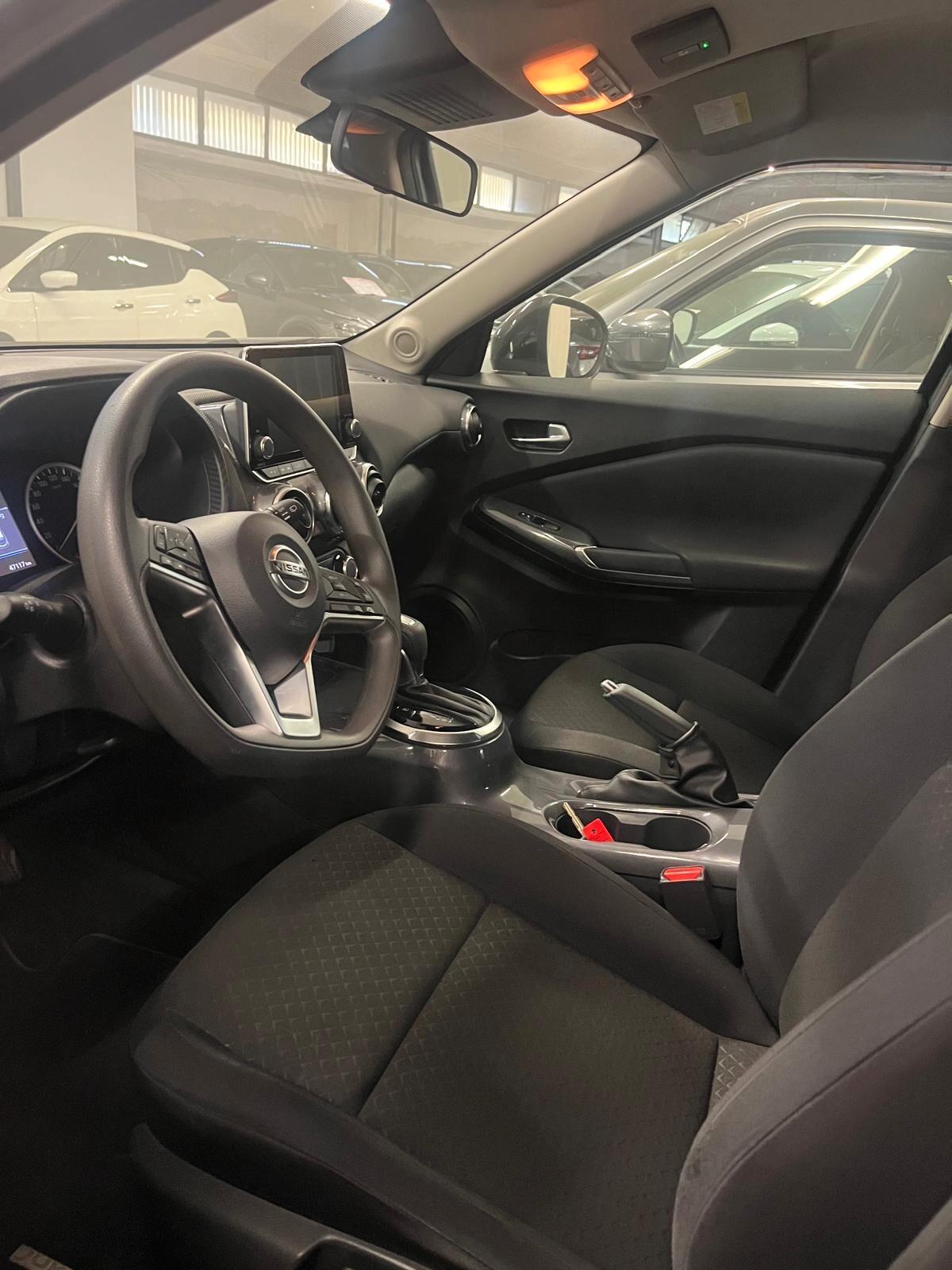 Nissan Juke 1.0 DIG-T 114 CV DCT Acenta