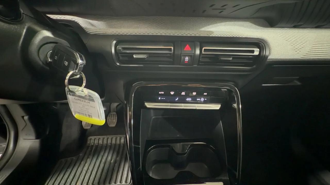 CITROEN C3 RESTYLING 2025 100CV MAX FULL