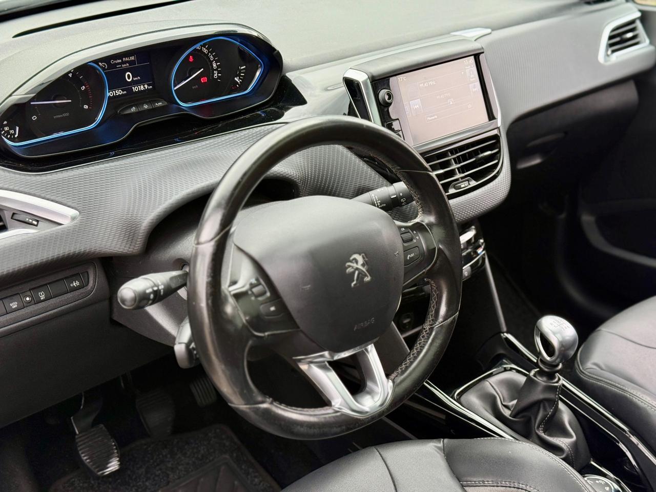 Peugeot 2008 1.6 e-HDi 115 CV Stop&Start Allure full