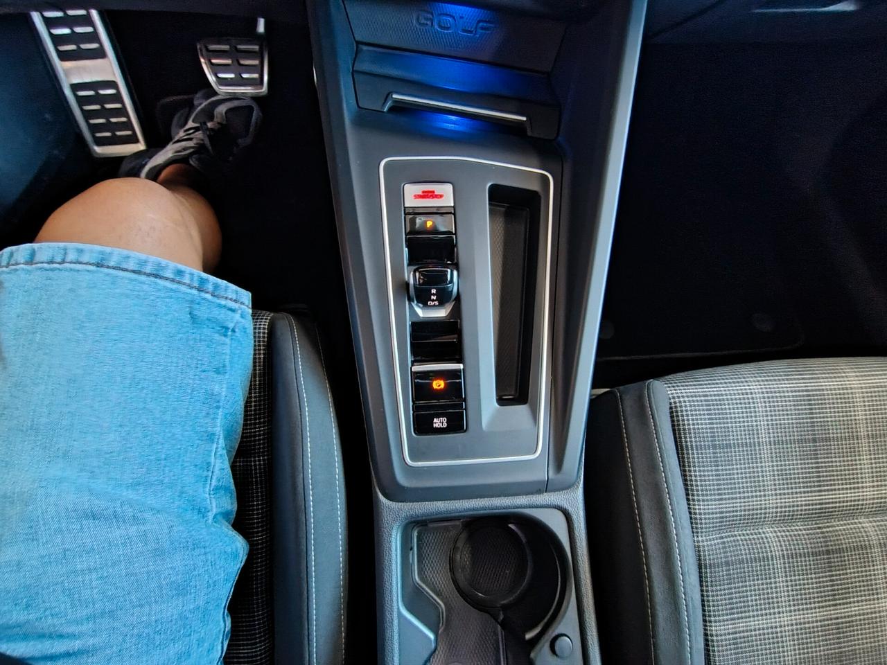 Volkswagen Golf 2.0 TDI GTD DSG
