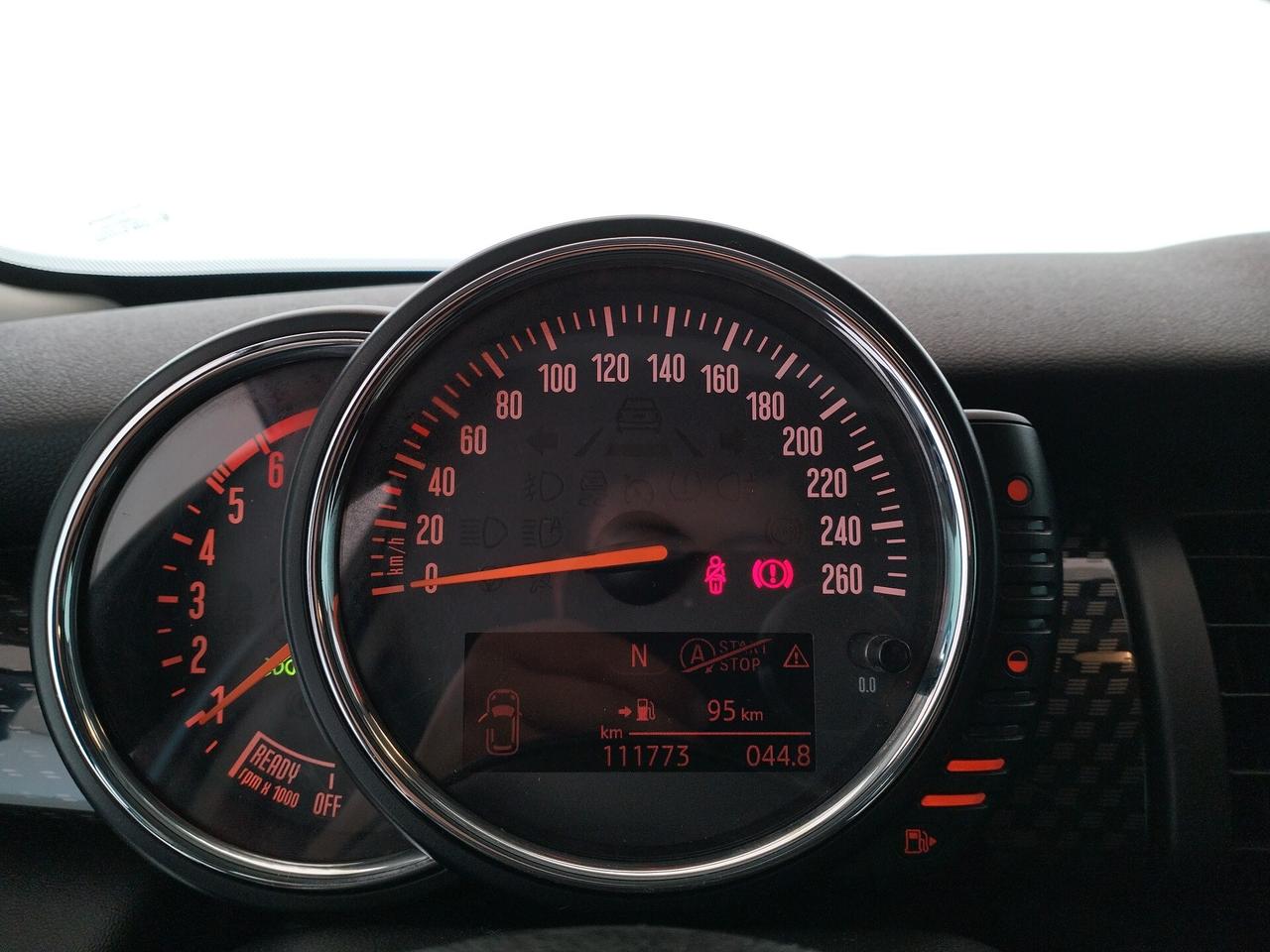 Mini Cooper SD 2.0 5p