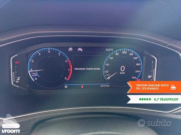 VOLKSWAGEN T-Roc T-Roc 1.0 TSI 115 CV Style Blu...