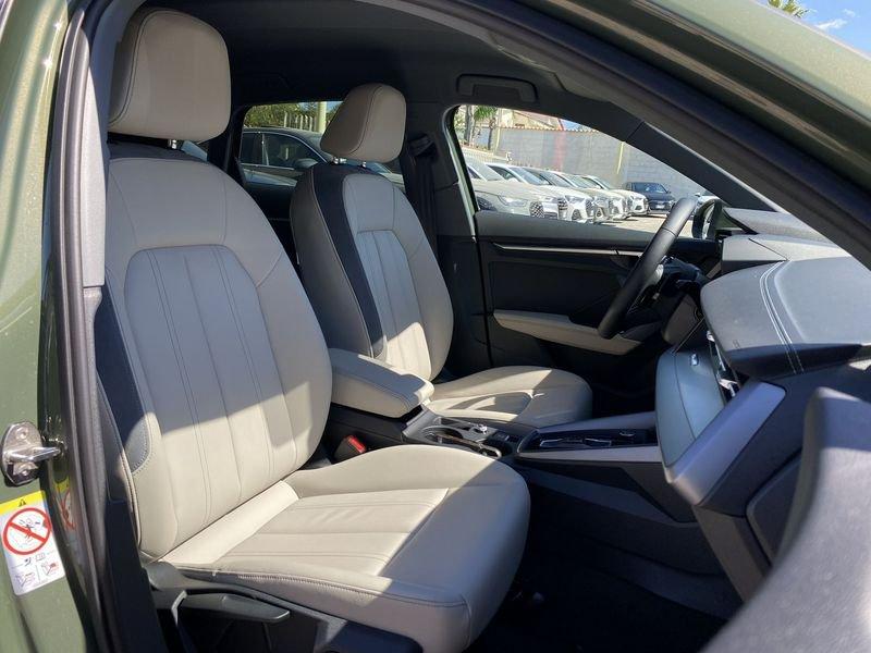 Audi A3 allstreet Advanced 1.5 TFSI 150CV S-Tronic 35