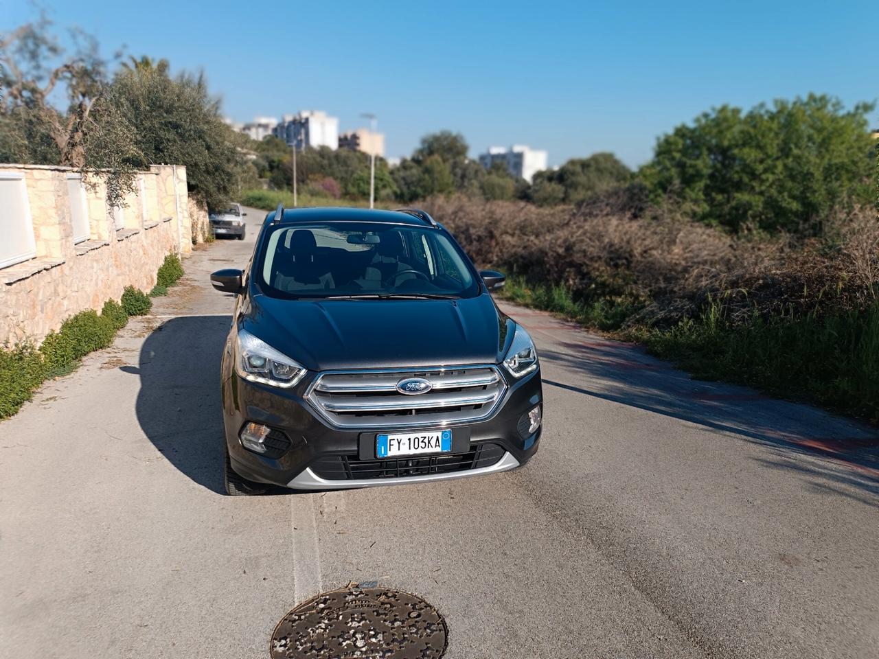 Ford Kuga 2.0 TDCI 120 CV S&S 2WD Business"accetto permuta"