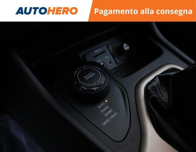 JEEP Cherokee 2.0 Mjt II 4WD Active Drive I Longitude