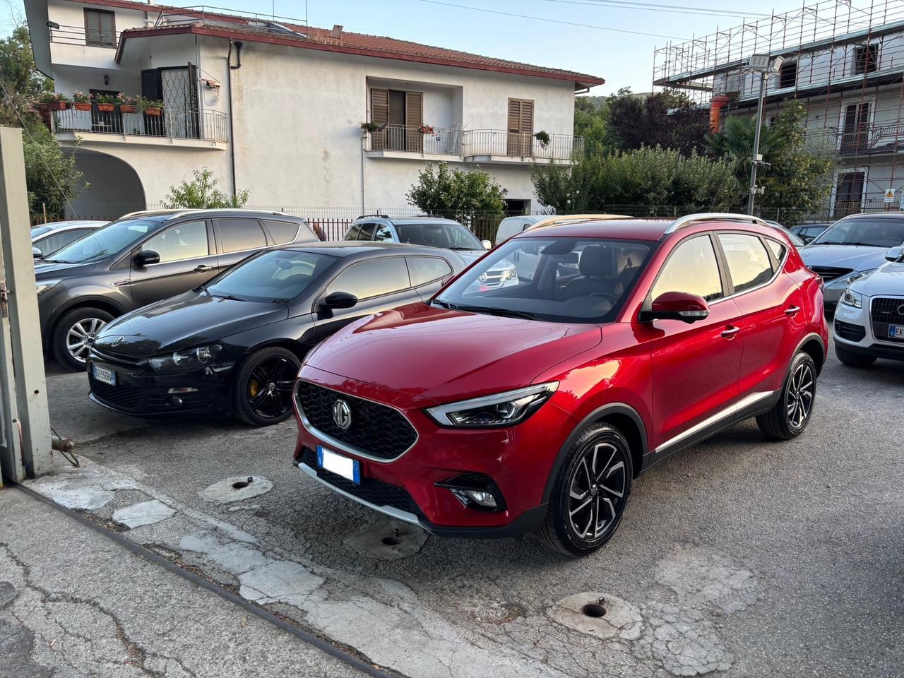 Mg ZS 1.5 VTi-tech Luxury