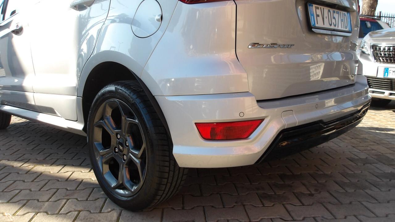 FORD ECOSPORT 1.0 BENZ-AUTO-RETROC-PREZZO PROMO!
