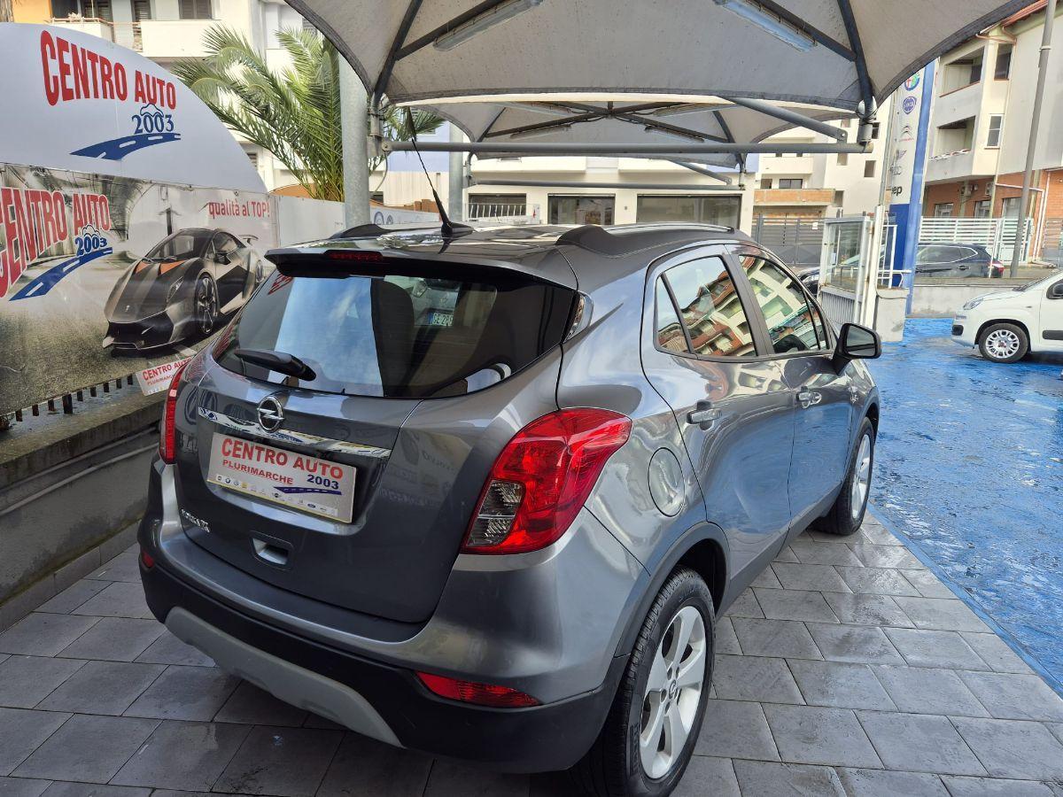 OPEL - Mokka X - 1.6 CDTI 110 CV Ecotec 4x2 S&S Innov.