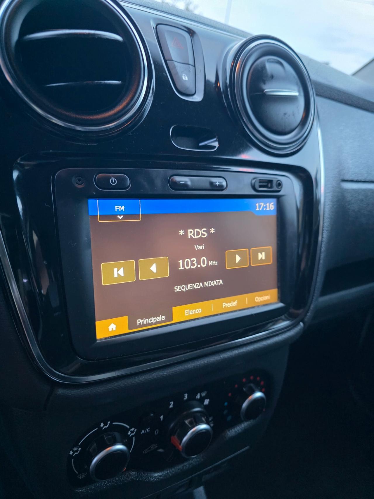 Dacia Dokker Stepway 1.5 Blue dCi 8V 95CV