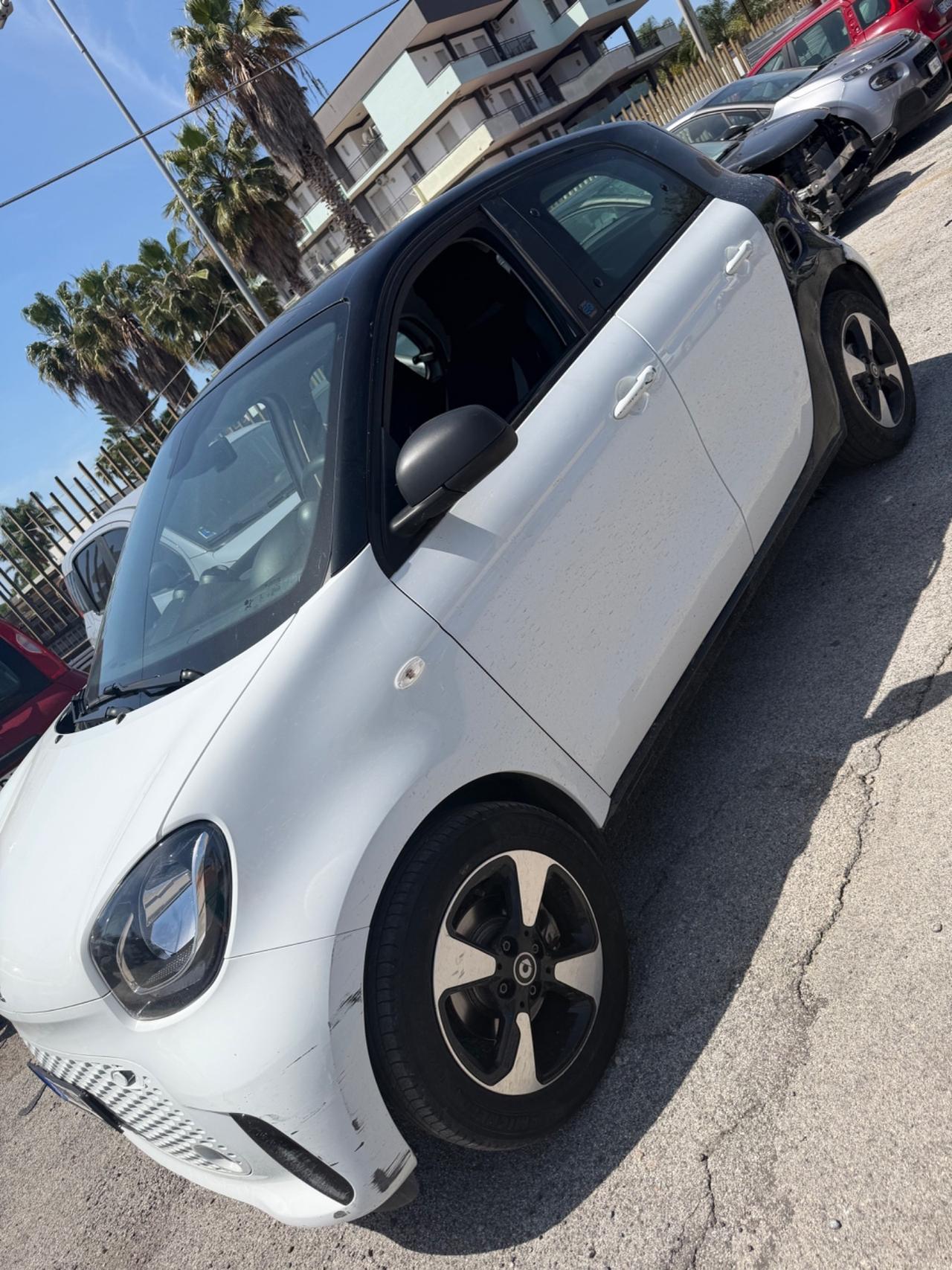Smart ForFour EQ Passion 2020