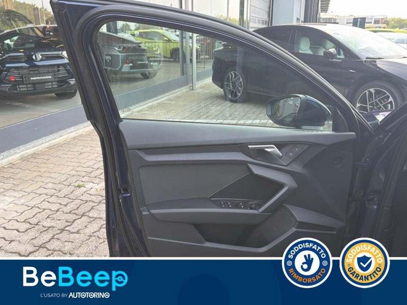 Audi A3 SPORTBACK 30 2.0 TDI