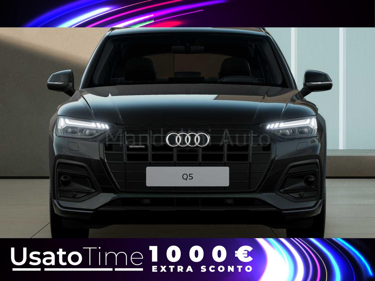 Audi Q5 sportback 40 2.0 tfsi mhev 12v quattro s tronic