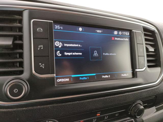 PEUGEOT Expert BlueHDi 120 PL Furgone Premium Long