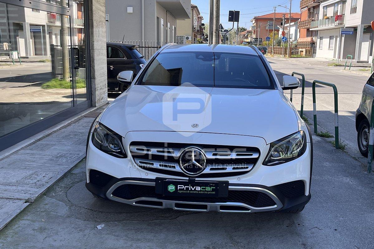 MERCEDES E 220 d S.W. 4Matic Auto Business Sport All-Terrain
