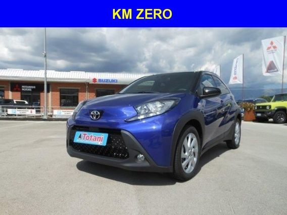 TOYOTA Aygo X 1.0 VVT-i 72 CV 5 porte Trend -729-