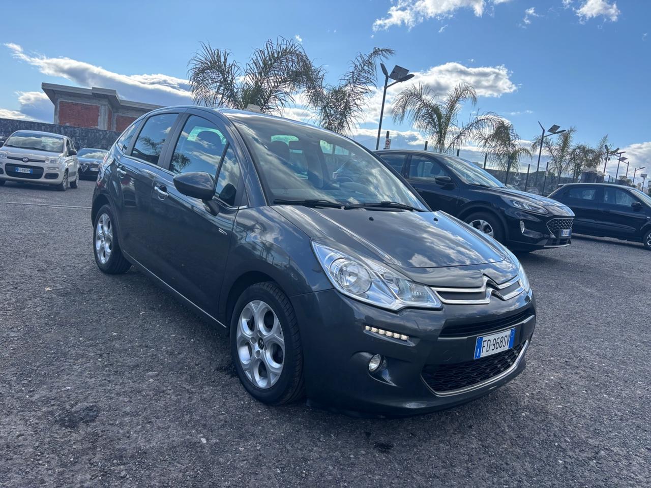 Citroen C3 1.6 hdi exclusive