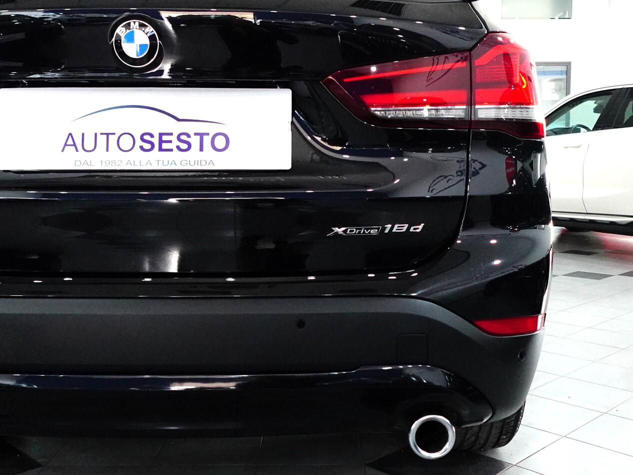 BMW X1 2.0d 150 CV XDRIVE18d BUSINESS ADVANTAGE