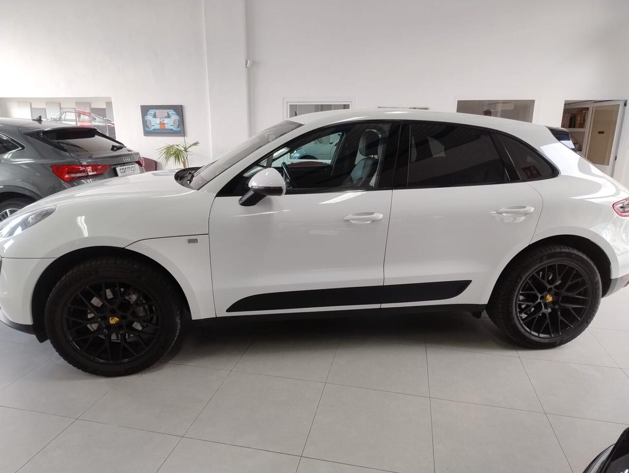 Porsche Macan 2.0