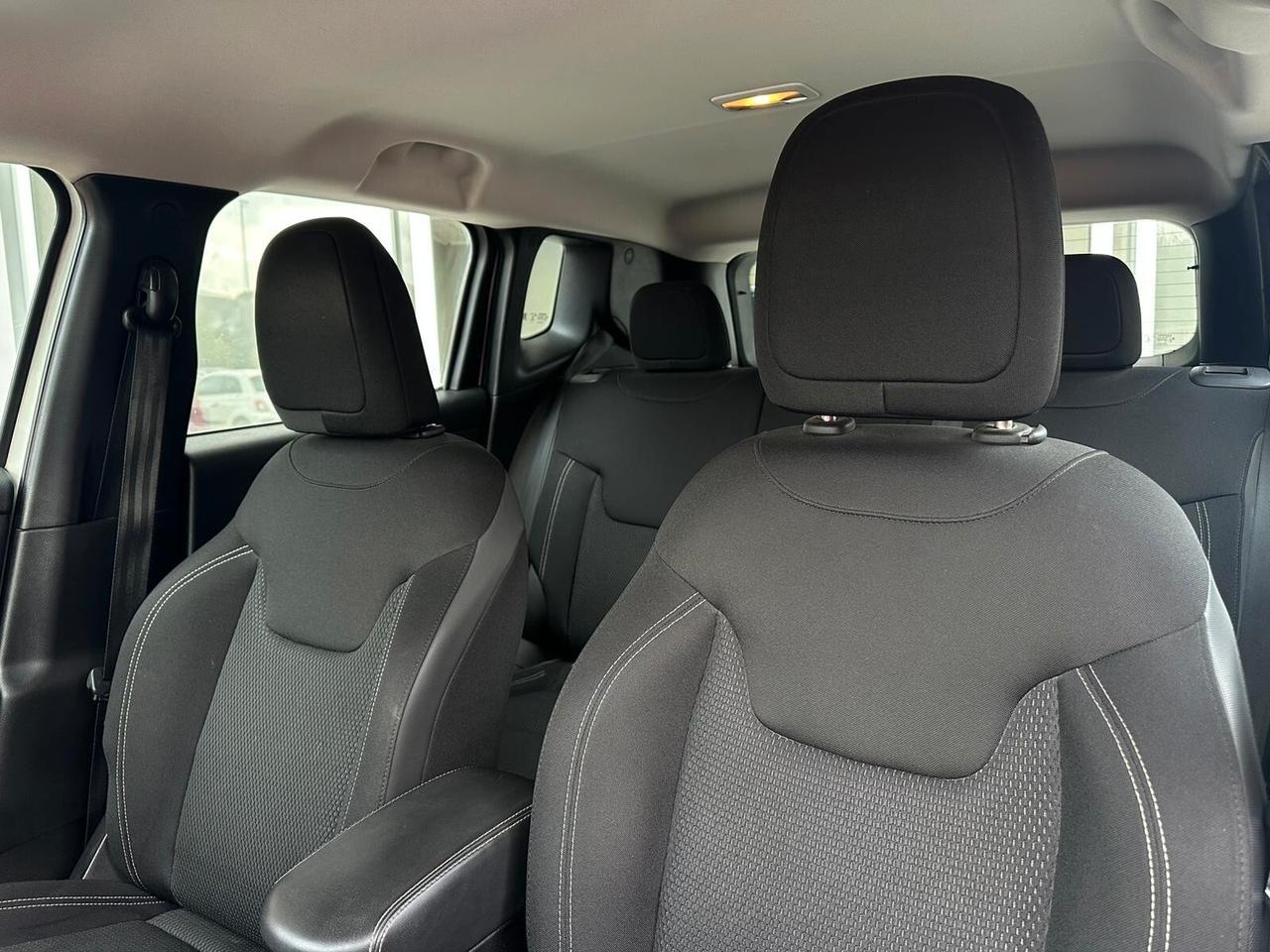 Jeep Renegade 2.0 Mjt 140CV 4WD Limited - Cambio automatico