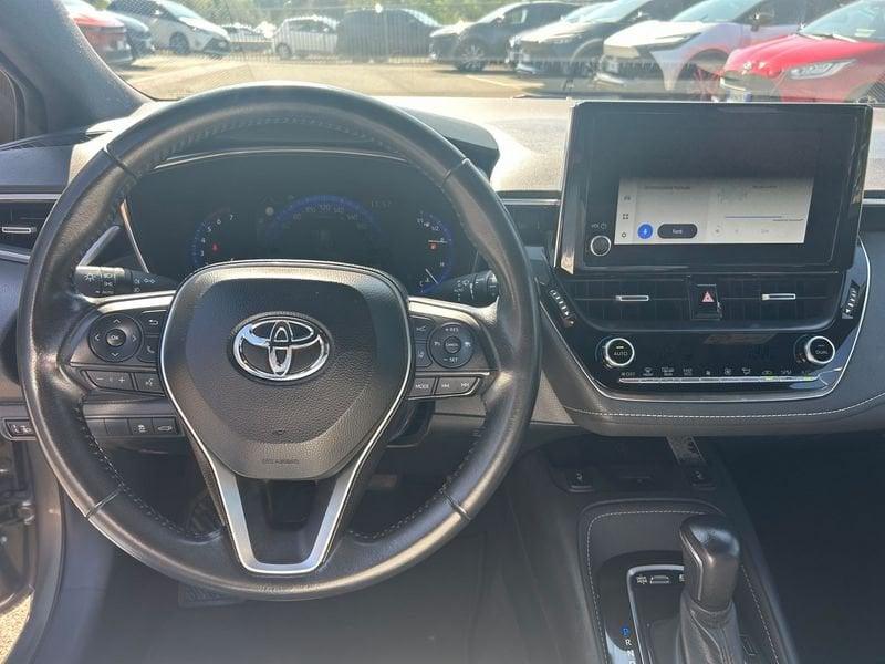 Toyota Corolla 1.8 Hybrid Style