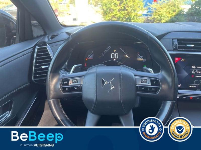 DS DS 7 2.0 BLUEHDI PRESTIGE 180CV AUTO