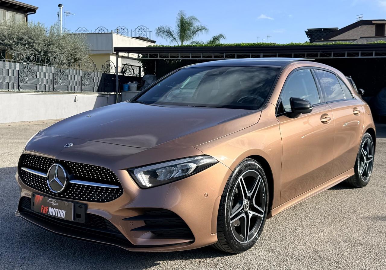 Mercedes-benz A 200 d Automatic Premium 2022