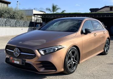 Mercedes-benz A 200 d Automatic AMG Line Premium