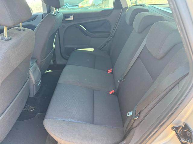 FORD Focus + 1.6 TDCi (90CV) SW