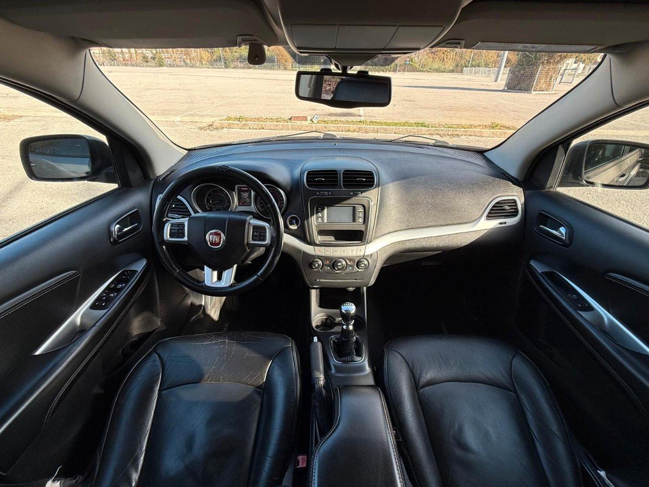 Fiat Freemont 2.0 mjt 16v 170cv