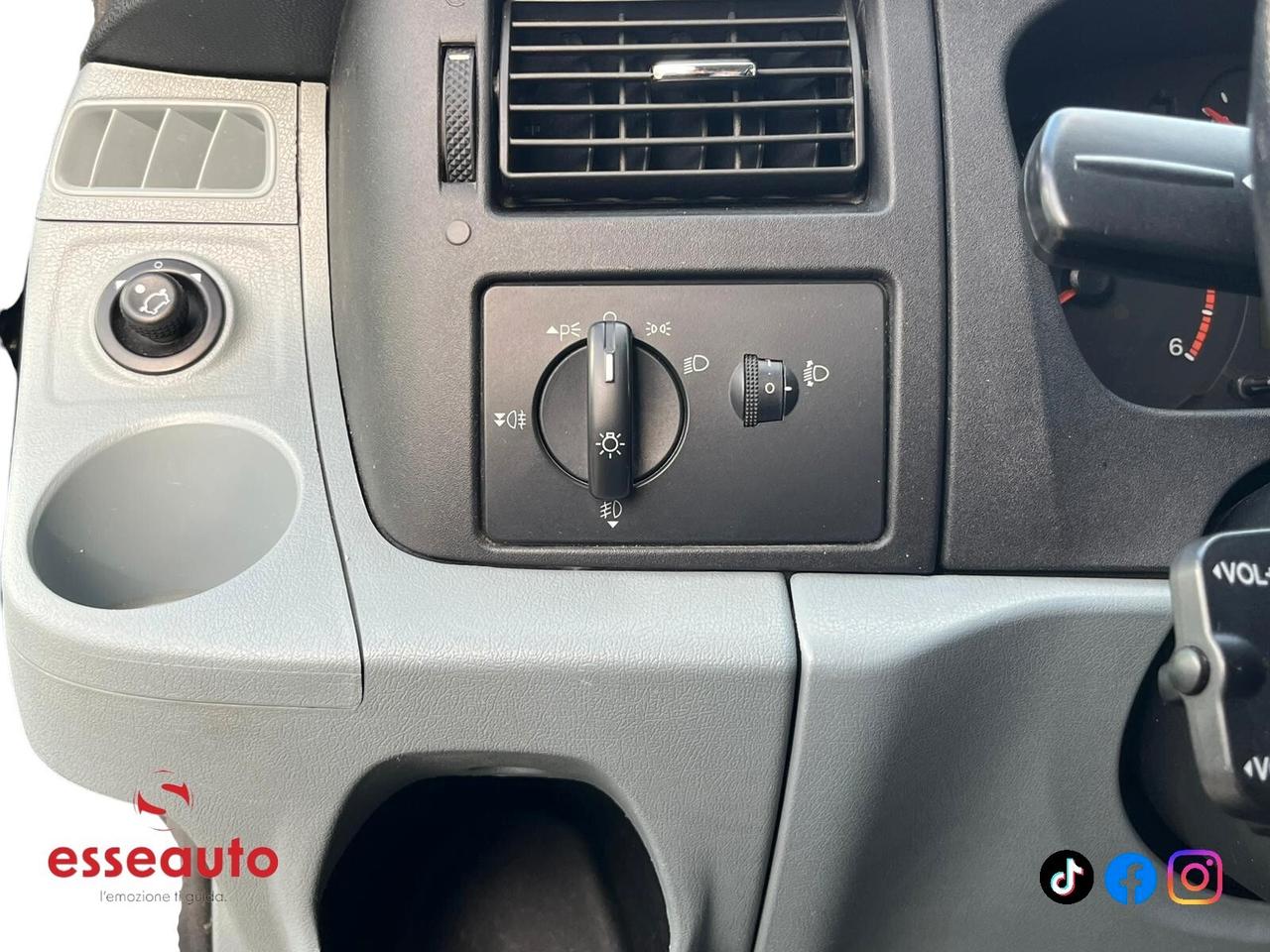 Ford Transit/Tourneo/Bus Transit 300S 2.2 TDCi/85 PC-TN Combi