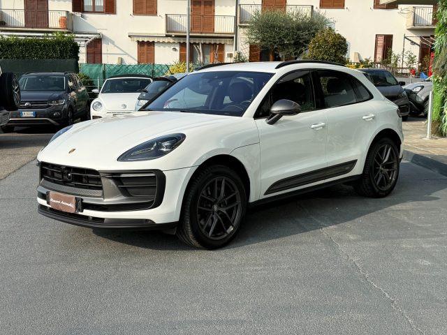 PORSCHE Macan 2.0 T IVA ESPOSTA UNICO PROPRIETARIO