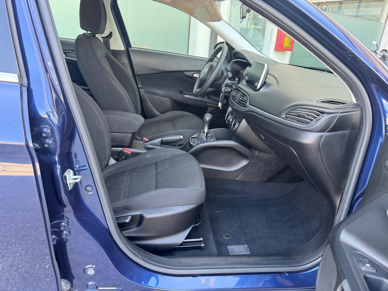 Fiat Tipo 1.3 Mjt 5 porte Lounge 2017