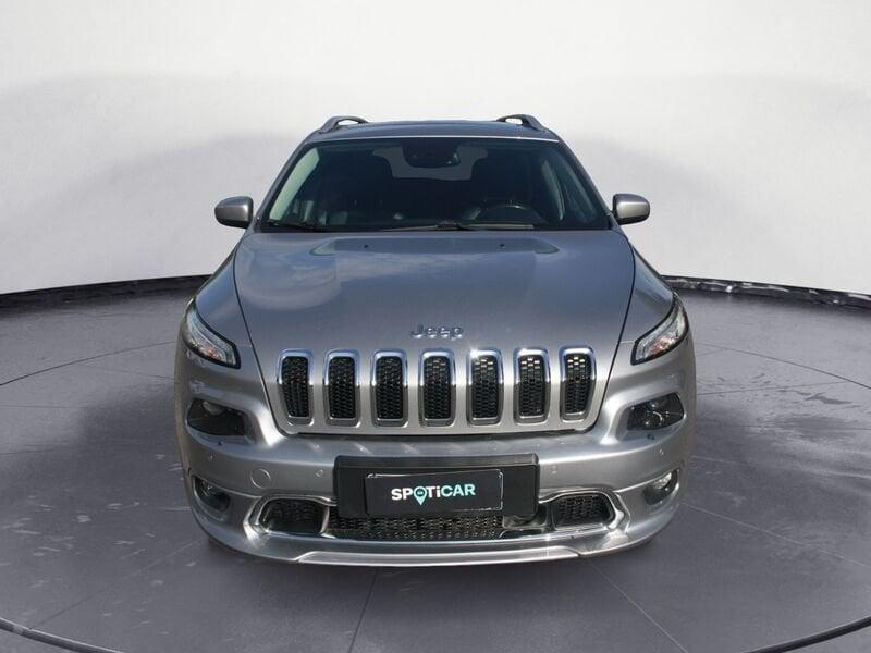 Jeep Cherokee Cherokee 2.2 Mjt II 4WD Active Drive II Overland
