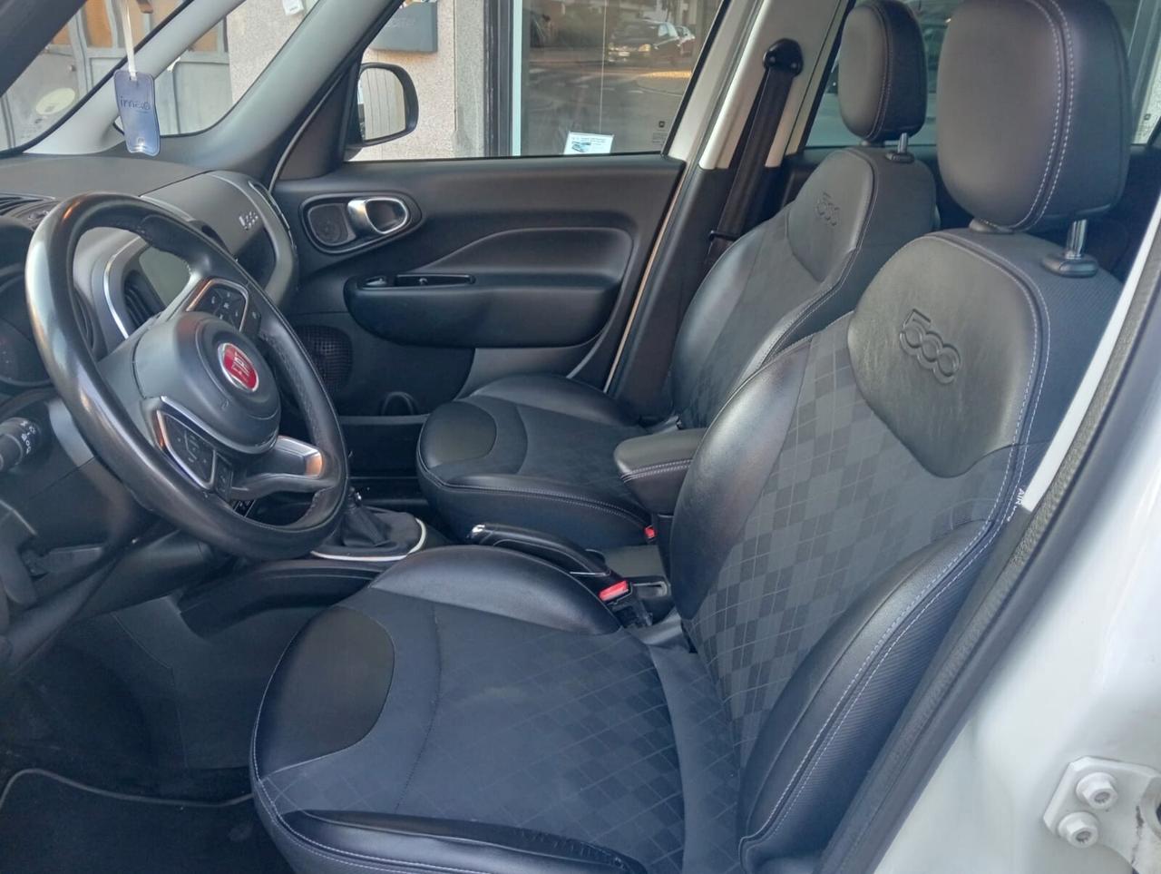 Fiat 500L Living 1.6 Multijet 120 CV Lounge