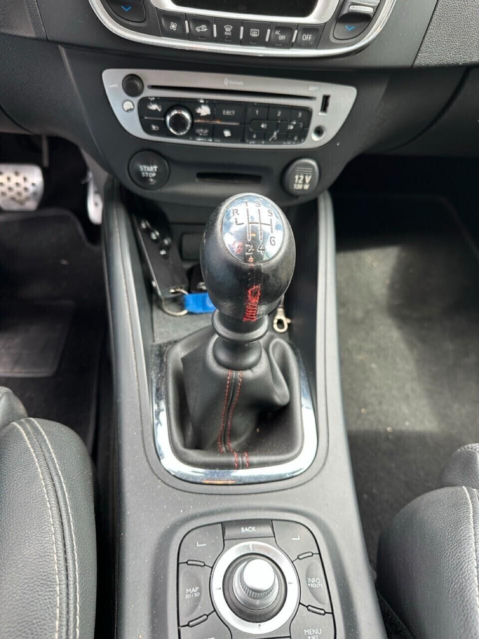 Renault Megane Mégane 1.5 dCi 110CV Start&Stop SporTour GT Line