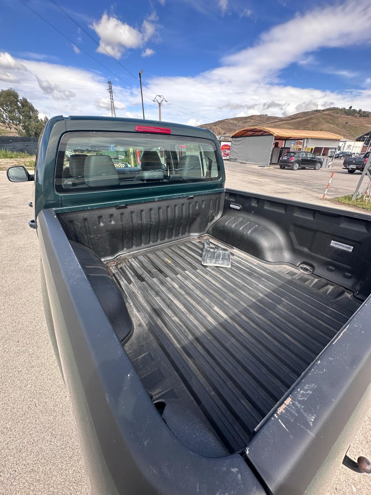 Volkswagen Amarok 3.0 V6 Motore Nuovo