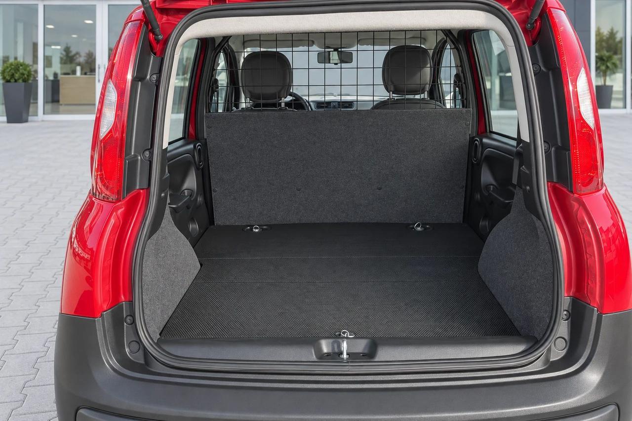 Fiat Panda VAN 1.3 MJT 2 posti