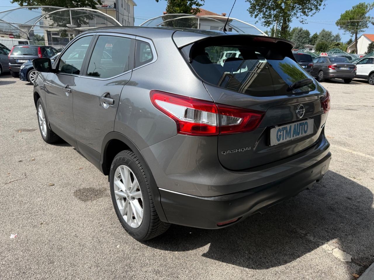 Nissan Qashqai 1.5 dci - OK Neopatentati