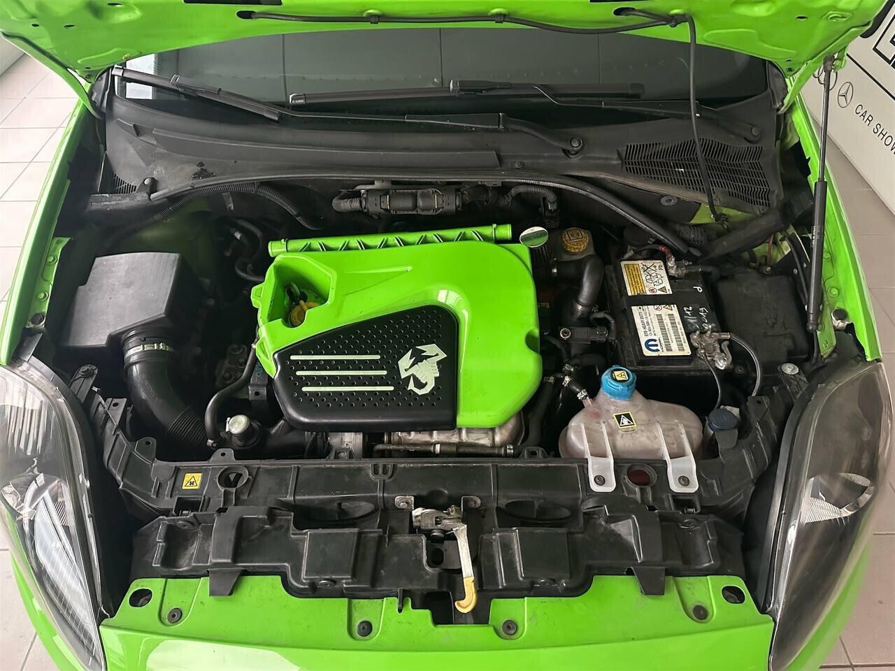 Abarth Grande Punto - KIT ESSEESSE