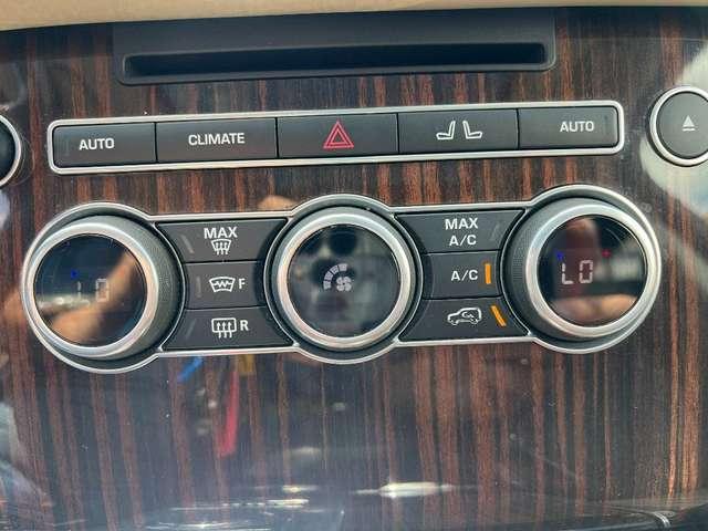 Land Rover Range Rover 3.0 TDV6 Vogue