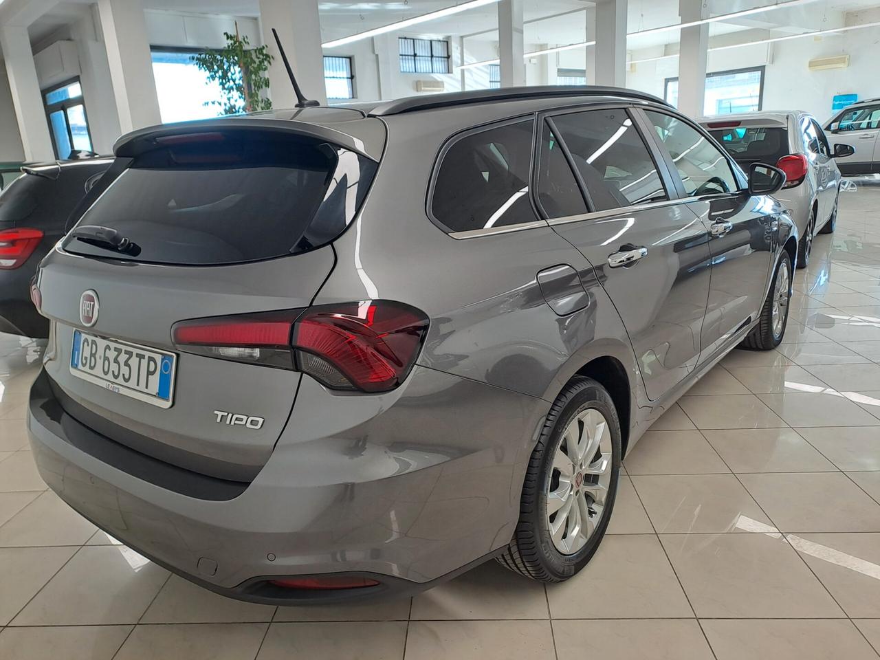 Fiat Tipo 1.6 Mjt S&S SW Lounge